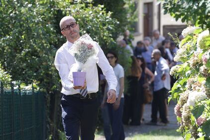 Funerale Guccini