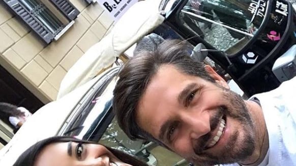 Juliana Moreira sbotta contro un tassista: "Mi ha fatto pagare di più"