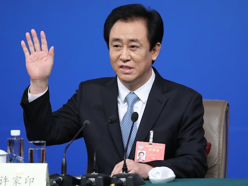 L’impero e l’ergastolo. La scure di Pechino su mister Evergrande