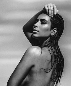 La sexy provocazione di Kim Kardashian su Instagram 5