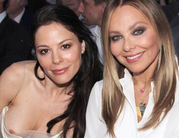 Ornella Muti seminuda in uno scatto di Naike Rivelli 25