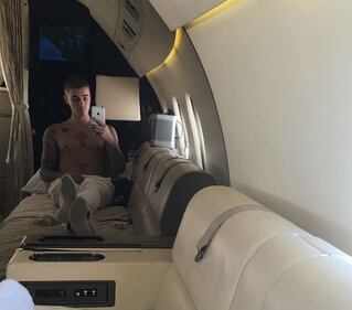 Justin Bieber, le foto più hot 26