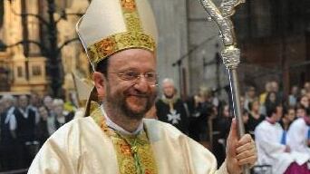 "Porterò in Arabia la lezione di Milano chiesa delle genti"