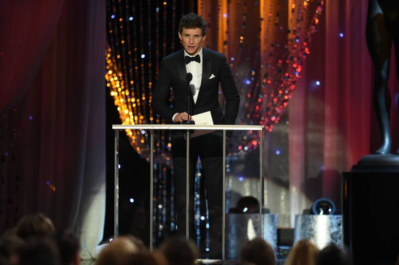 SAG Awards, tutti i look 64