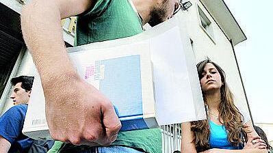 Gli studenti danno i voti Prof promossi a sorpresa