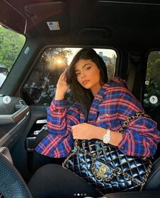 Kylie Jenner, le foto su Instagram 6