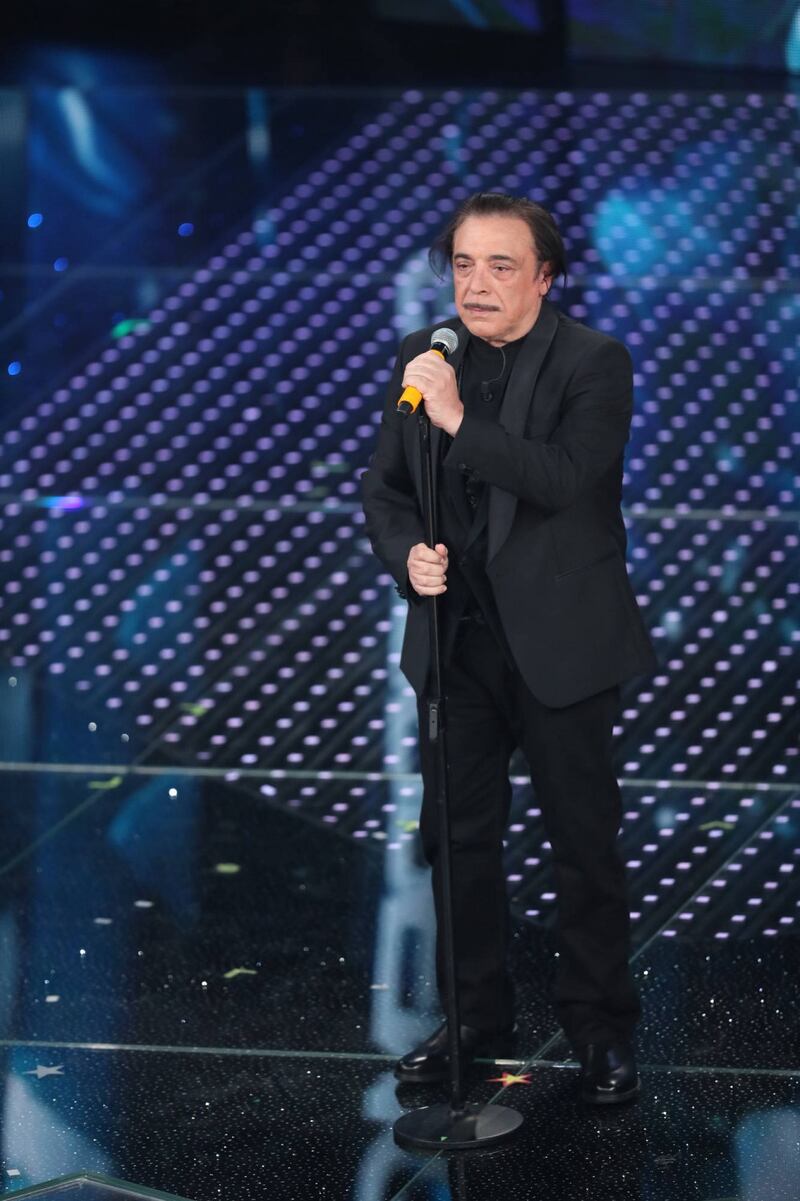 Nino Frassica a Sanremo 2016 5
