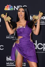 Billboard Music Awards 2019: le star dal red carpert  5