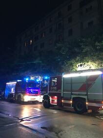 L’esplosione a Palermo per una bombola di gas. Distrutto un locale  5