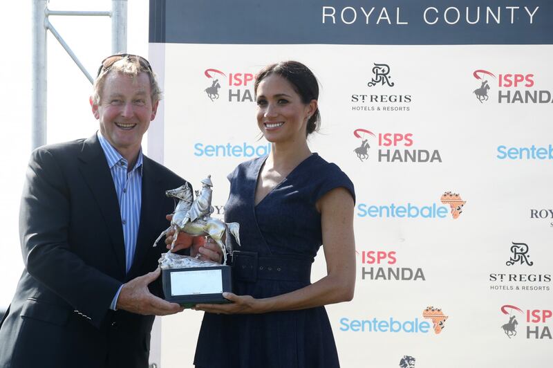Meghan Markle, i look della duchessa 7