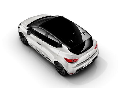 Renault Clio RS 200 EDC Monaco GP