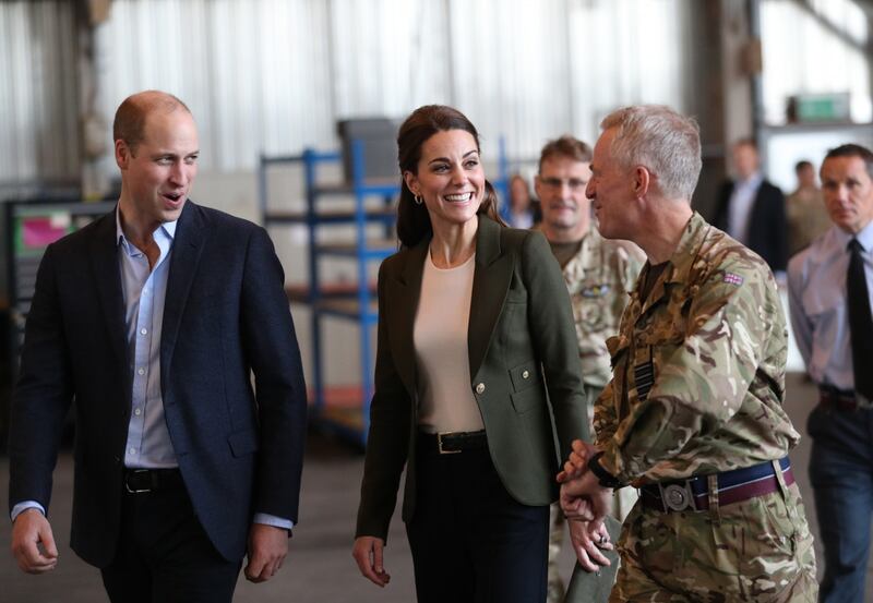 Kate Middleton, le foto della duchessa 2