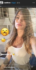 Chiara Nasti in bikini sui social 15
