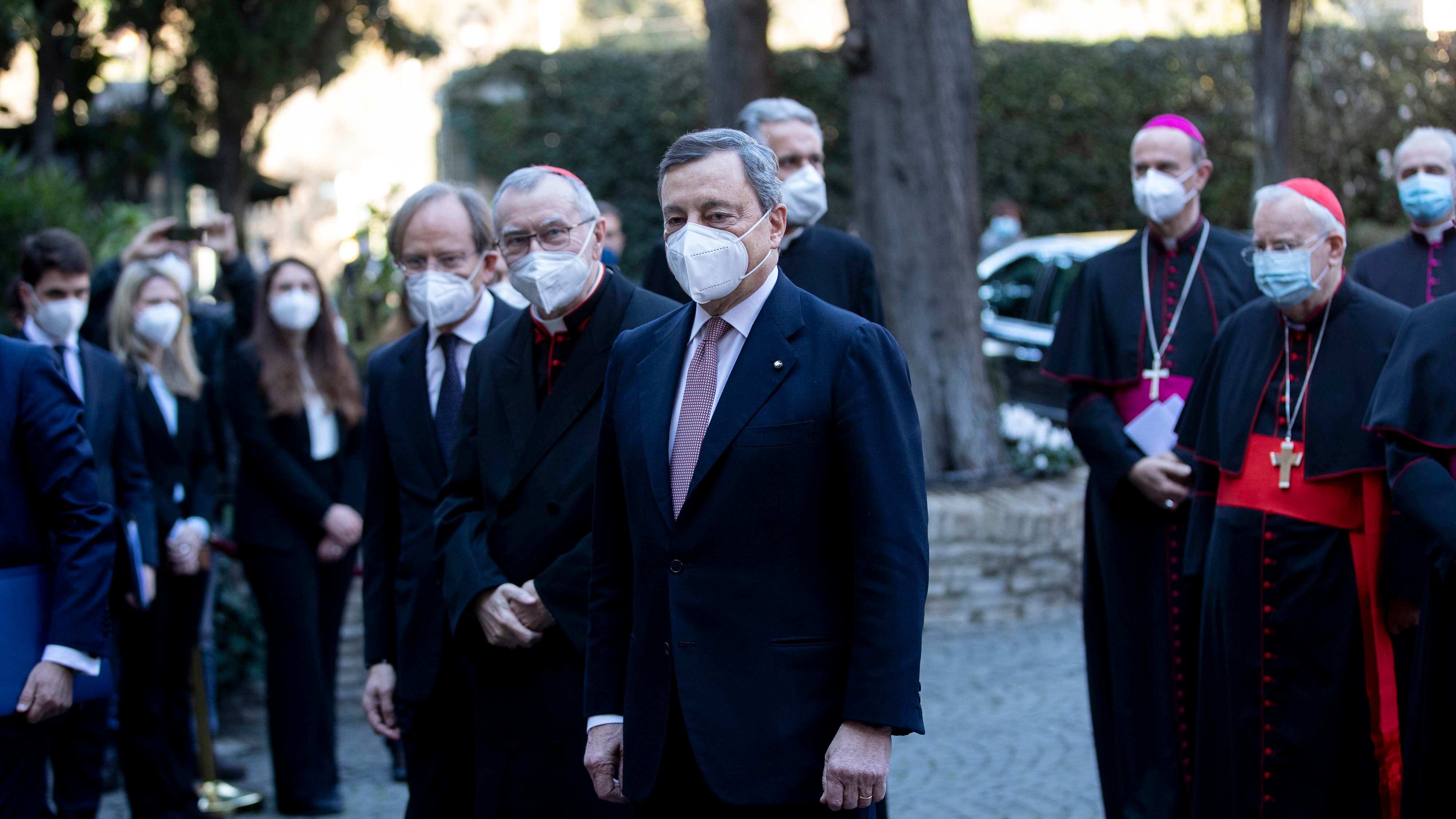 Minaccia choc a Draghi: "Non tocchi il reddito o finirà come Falcone..."