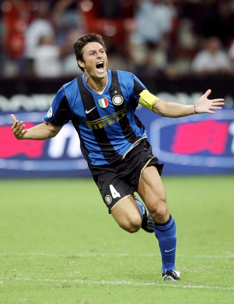 Javier Zanetti