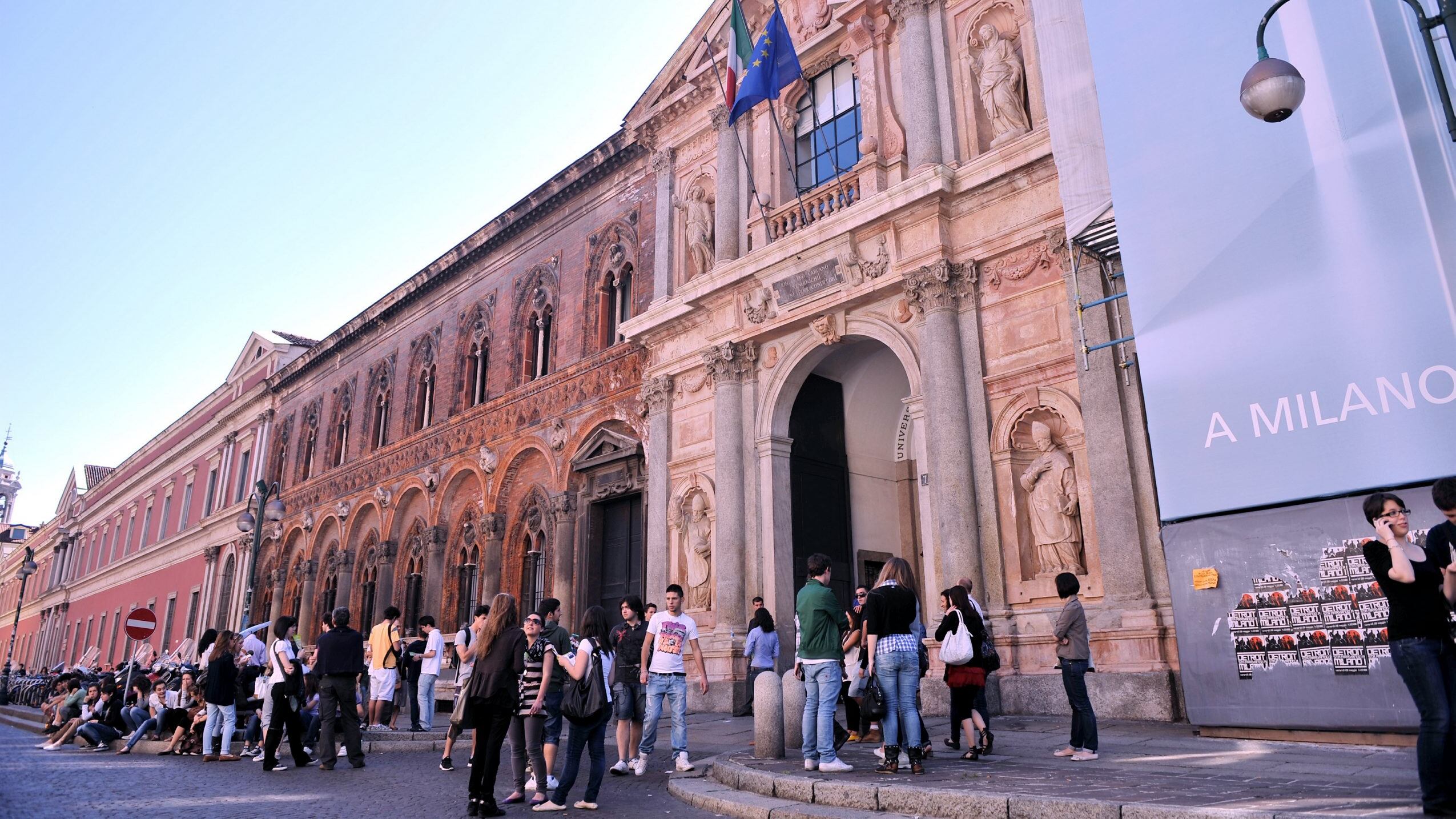 Campus Statale, i 5Stelle «Stop al bando di gara»