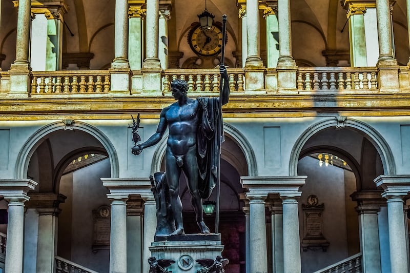 Pinacoteca di Brera, un anno di lavori. "Non disturberanno i 600mila visitatori"