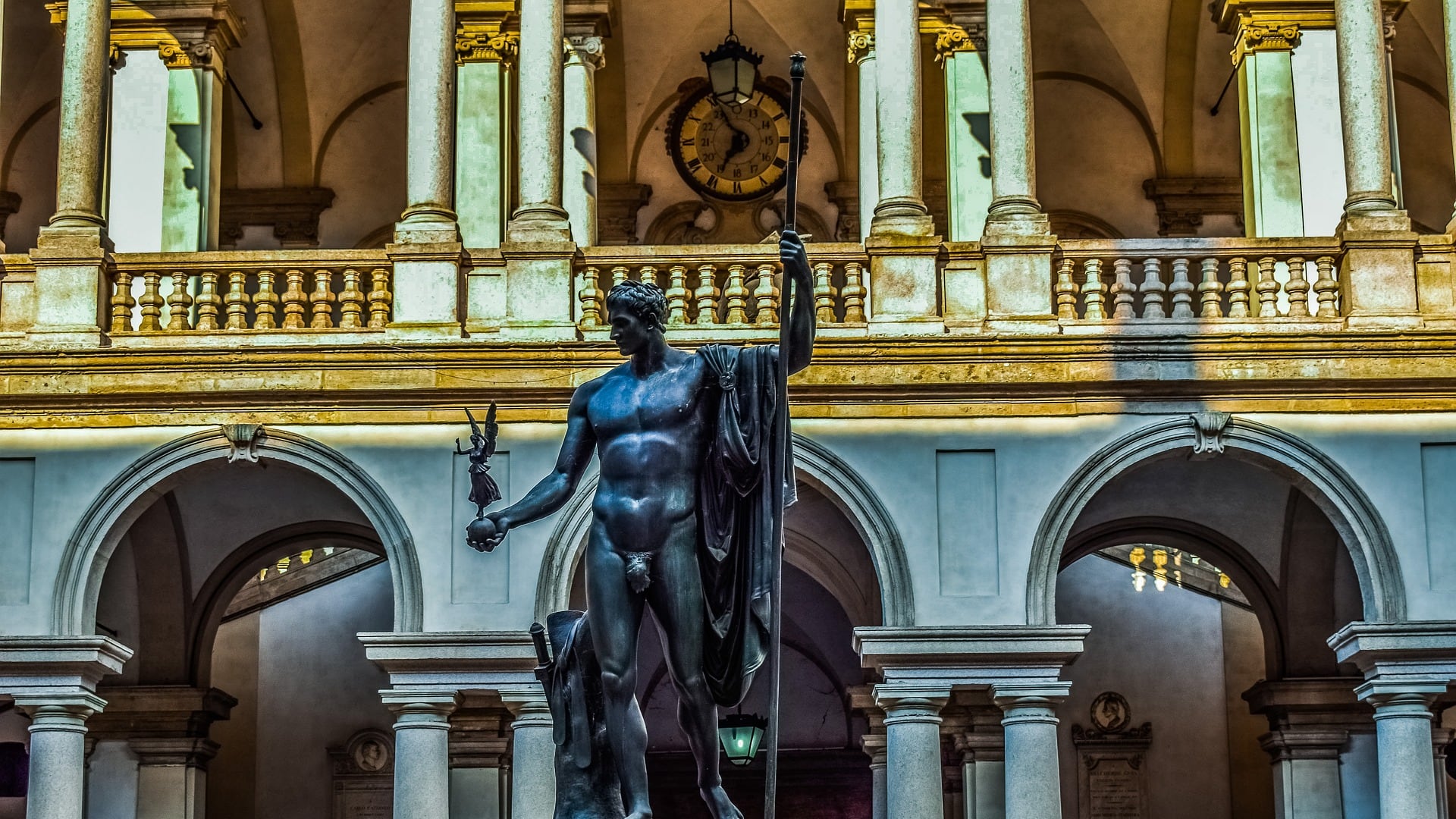 Pinacoteca di Brera, un anno di lavori. "Non disturberanno i 600mila visitatori"
