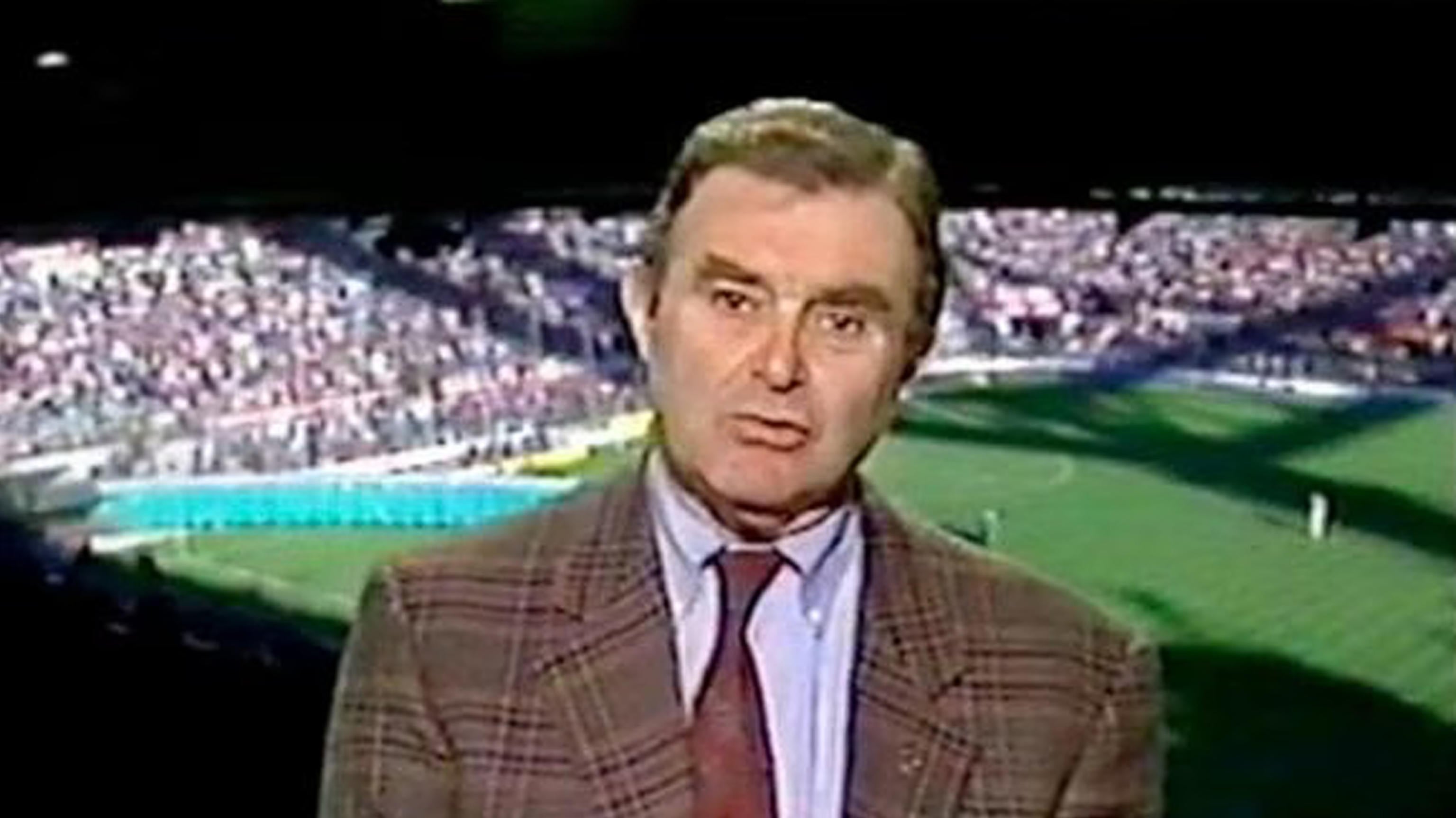 Addio a Gianni Vasino, volto storico di 90° minuto: aveva 88 anni