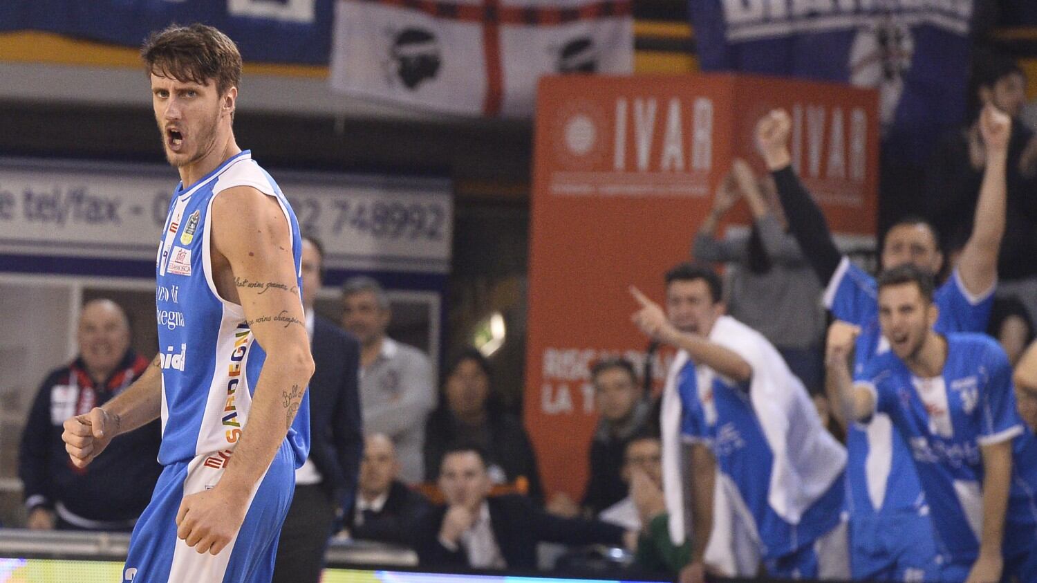 Il basket italiano vuol far fuori gli italiani