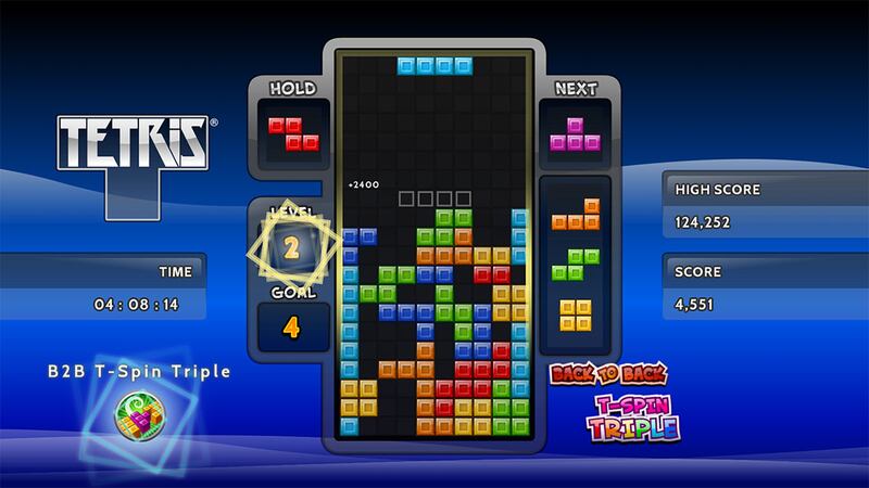Tetris su Fire TV Stick