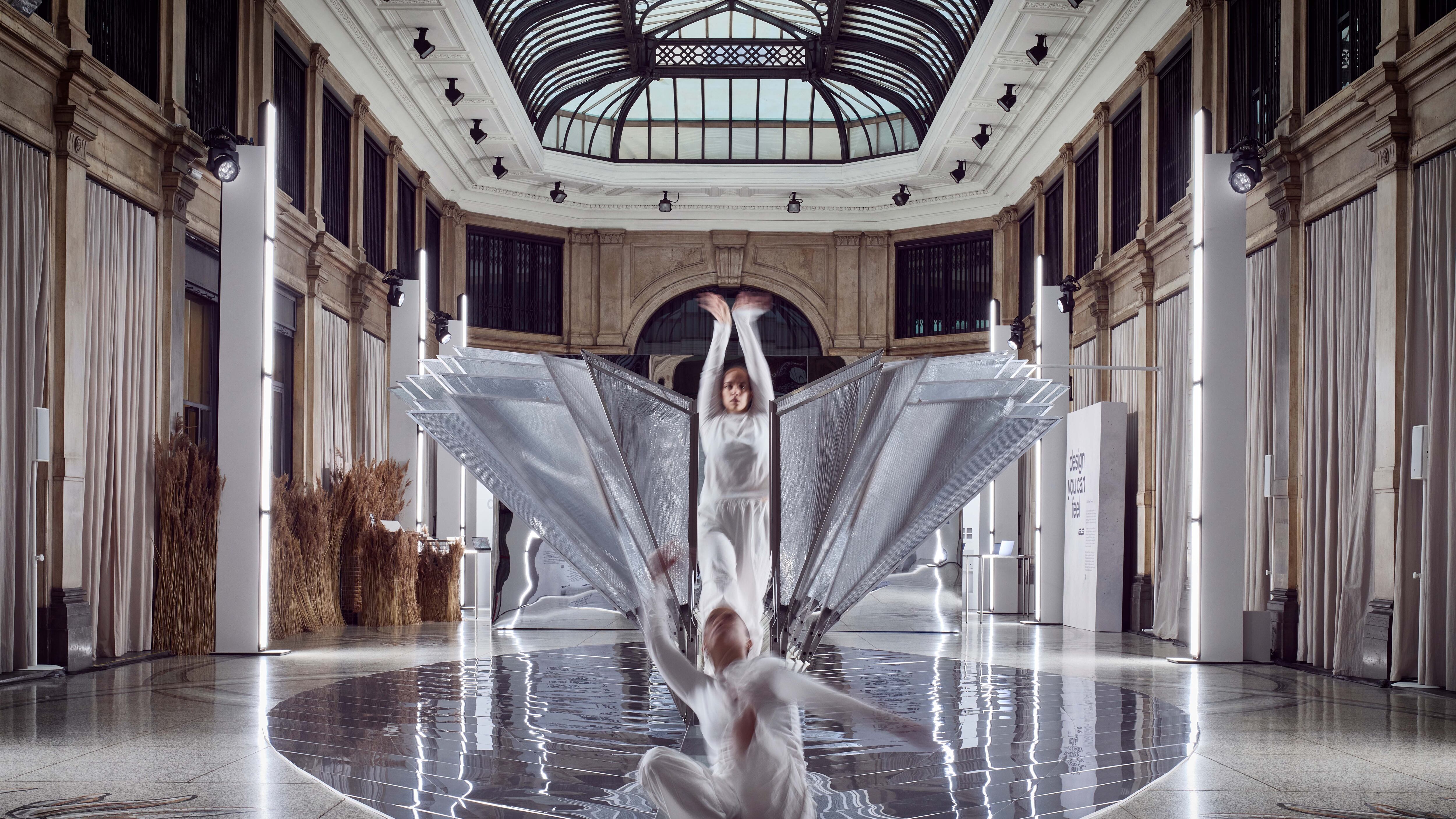 "Design You Can Feel", l'esperienza di Asus alla Milano Design Week 2025