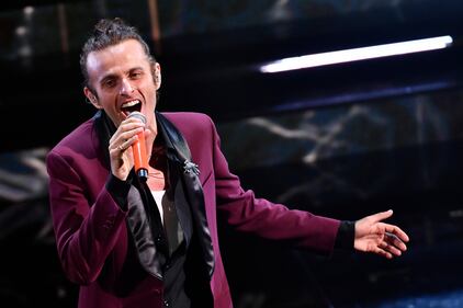 Momenti clou della finale di Sanremo 1