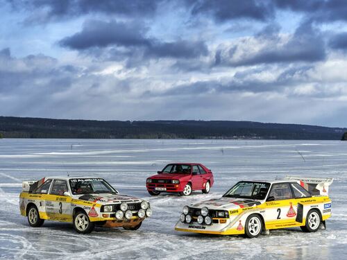 La nascita della trazione quattro di Audi, dall'esercito ai rally
