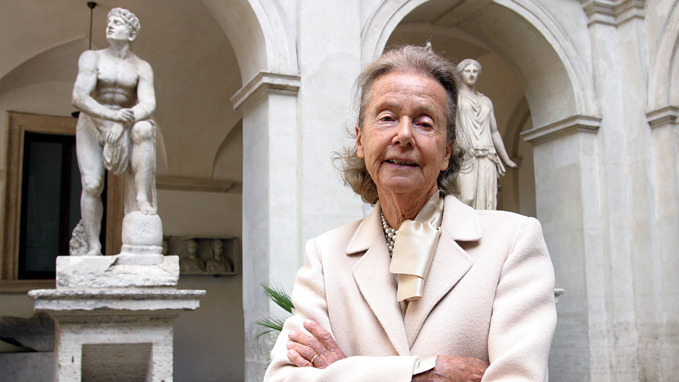 Ma la sua vera missione è stata salvare la Bellezza
