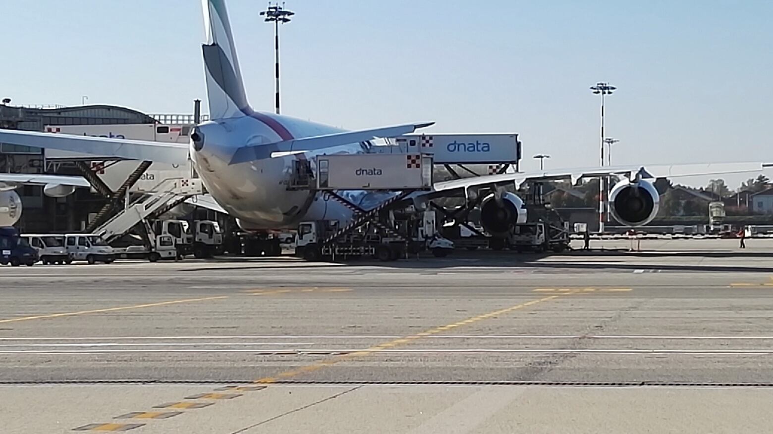 La Ue: "Nessun aiuto di Stato per Airport Handling"