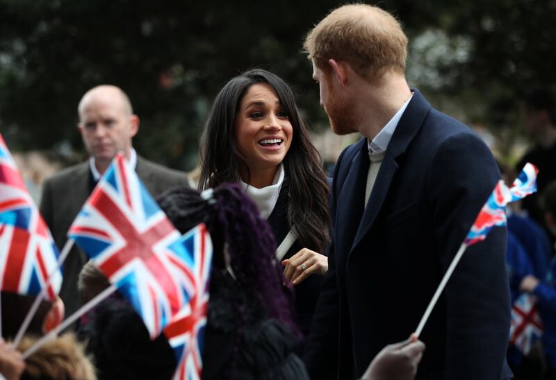 Meghan Markle, le foto della futura sposa 6