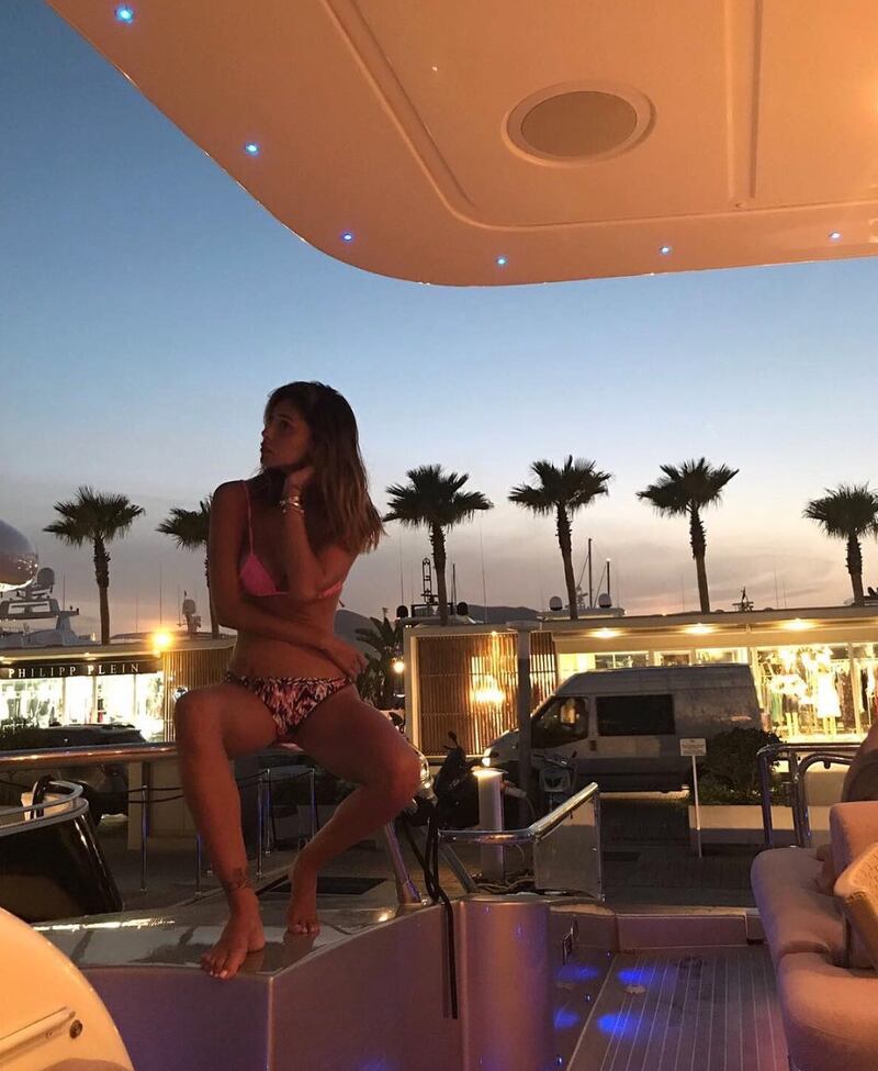 Belen Rodriguez sexy diva, le foto 3