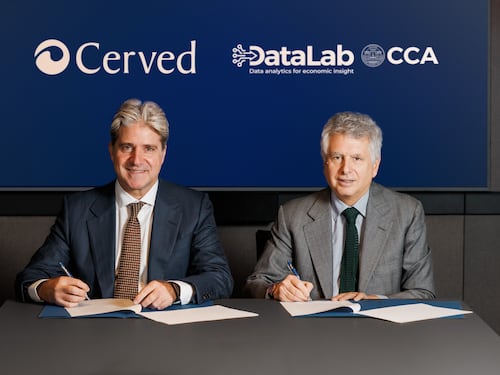 Cerved e Fondazione Collegio Carlo Alberto: intesa per dati, ricerca e modelli predittivi macroeconomici