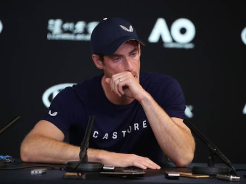 Andy Murray dice addio al tennis: ''Troppo dolore all'anca''