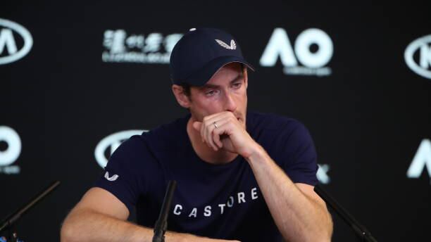 Murray non ce la fa più: "Troppo dolore, mi ritiro"