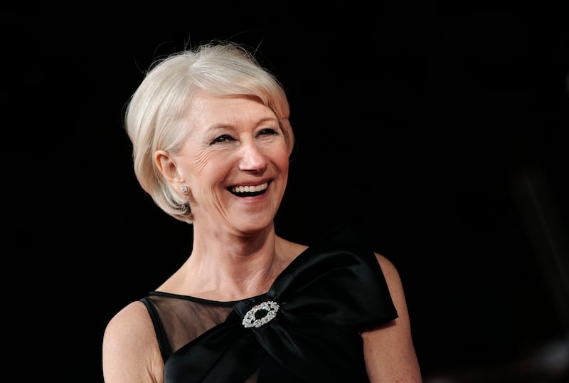 Helen Mirren al Festival Internazionale del Cinema di Berlino