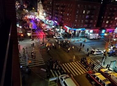 Torna la paura a Manhattan 6