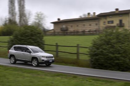 Nuova Jeep Compass 20