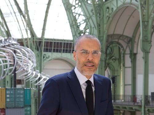 Kamel Mennour: "Dono 180 opere al museo di Parigi"