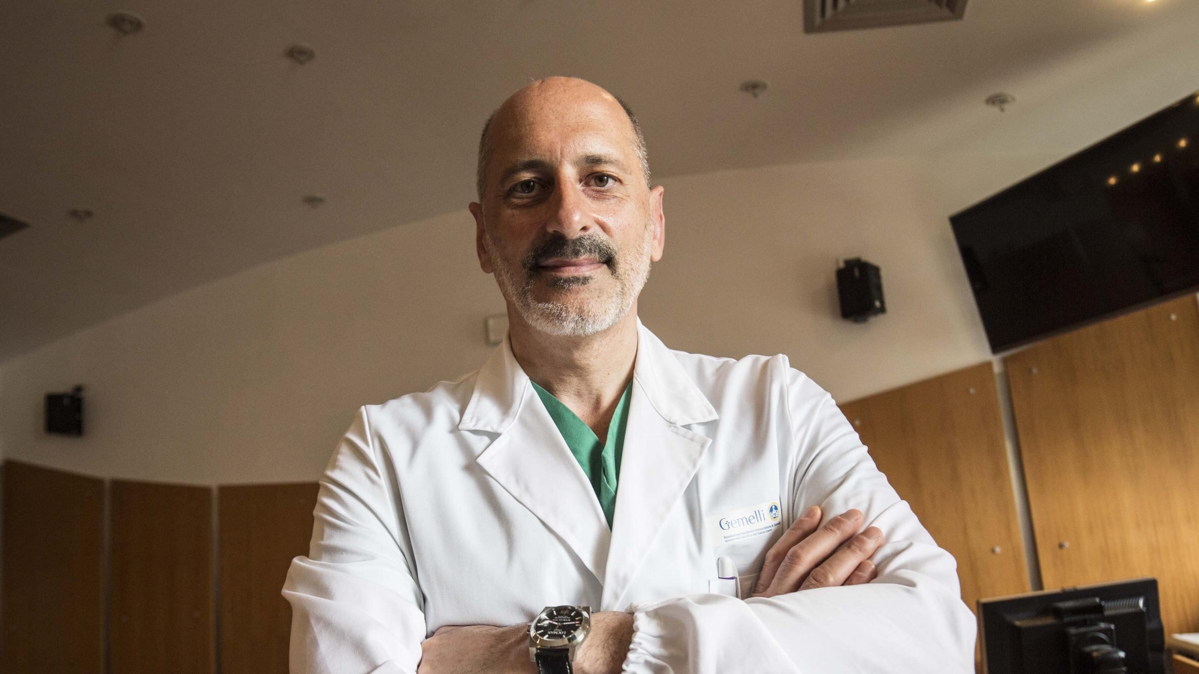 Il mago del cuore artificiale senza fili. "Sogno una medicina malato-centrica"