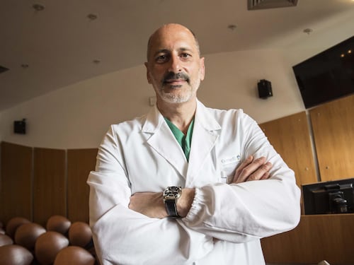 Il mago del cuore artificiale senza fili. "Sogno una medicina malato-centrica"
