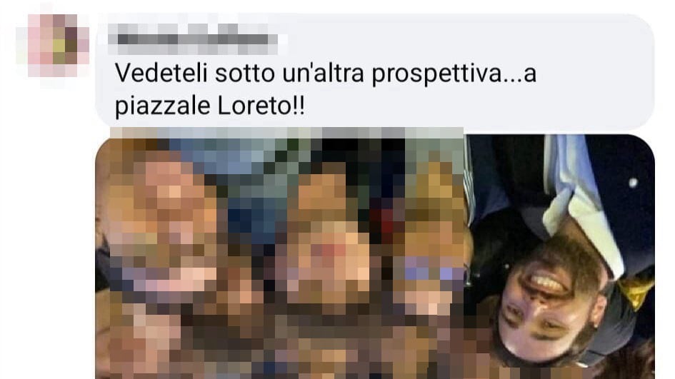 "Vedeteli sotto un'altra prospettiva...". Il vergognoso commento contro il candidato di Bari
