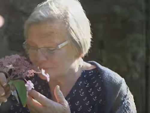 L'ex infermiera riconosce le malattie dall’odore