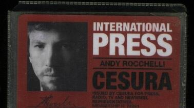 Farnesina: "Kiev conferma la morte del fotoreporter italiano Rocchelli"