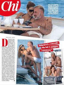 Gianluca Vacchi e la sua estate esplosiva in Sardegna 3
