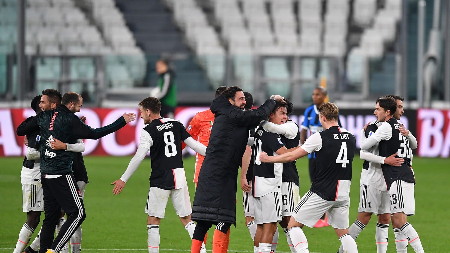 Serie A, per tornare ad allenarsi serviranno 1400 tamponi