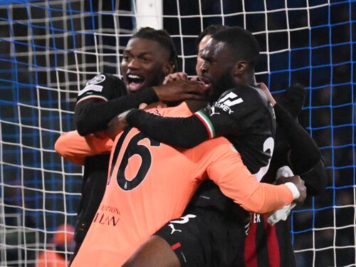 Champions, Milan in semifinale dopo 16 anni, a Napoli finisce 1-1. Un rigore sbagliato per parte