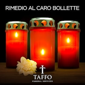 Le pubblicità di Taffo più famose 10