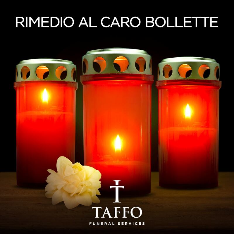 Le pubblicità di Taffo più famose 10