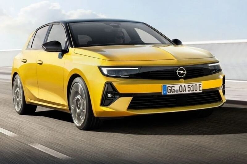Opel Astra